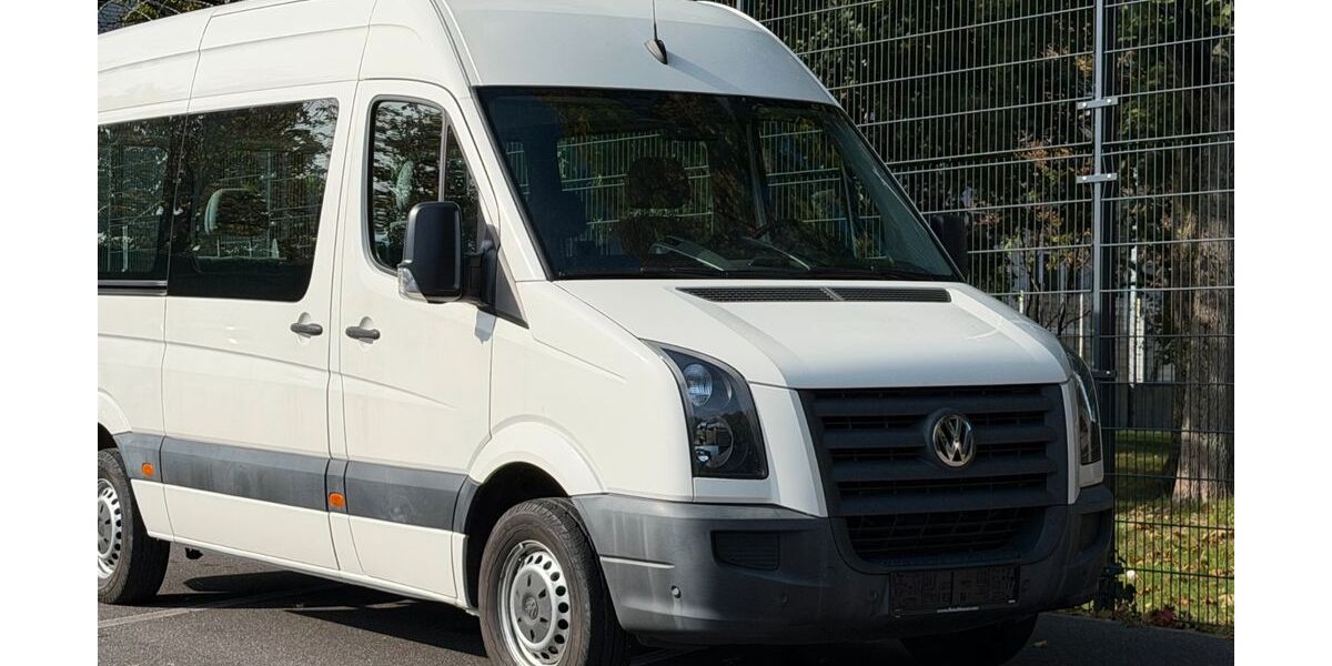VW Crafter 81.511 km 15.490 &euro; Mönchengladbach 41068