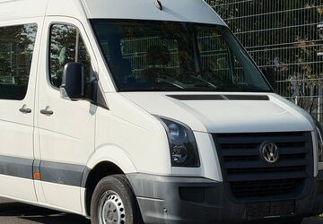 VW Crafter 81.511 km 15.988 &euro; Mönchengladbach 41068