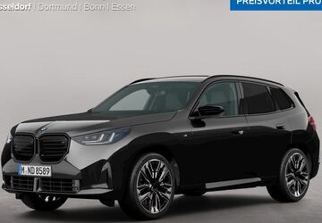 BMW X3 M50 24.917 km 70.899 &euro; Düsseldorf 40237