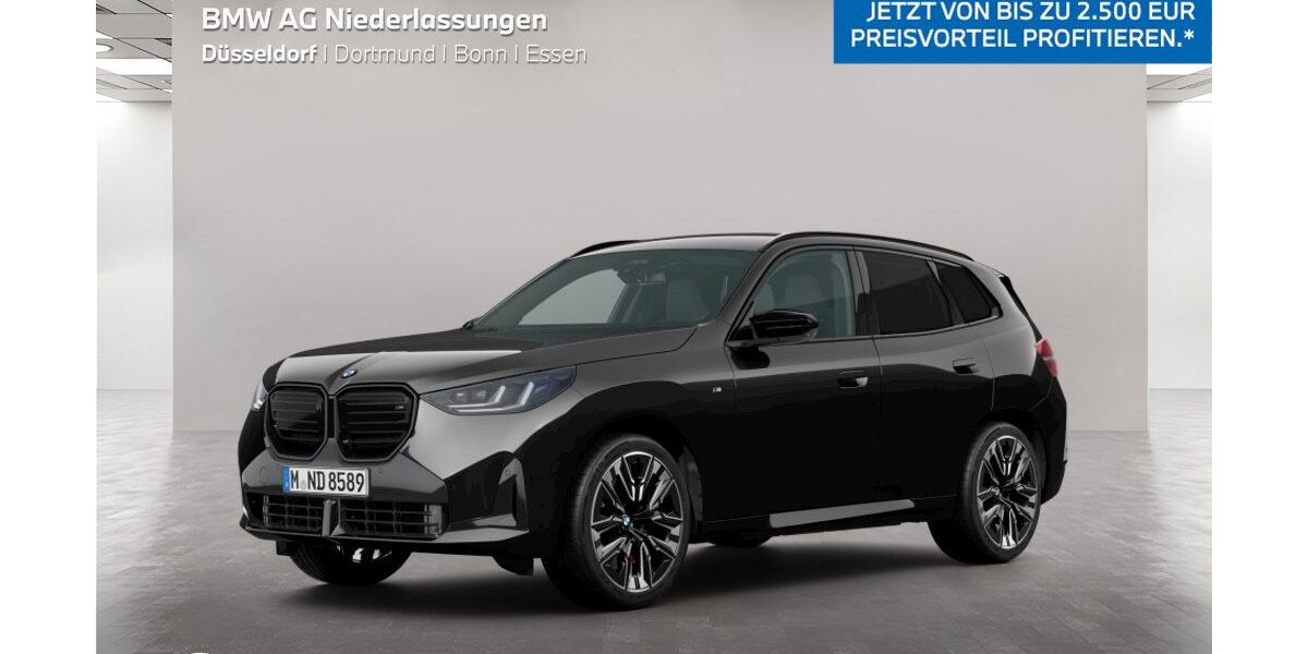 BMW X3 M50 24.917 km 70.899 &euro; Düsseldorf 40237