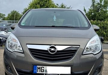 Opel Meriva 108.700 km 3.800 &euro; Mönchengladbach 41199