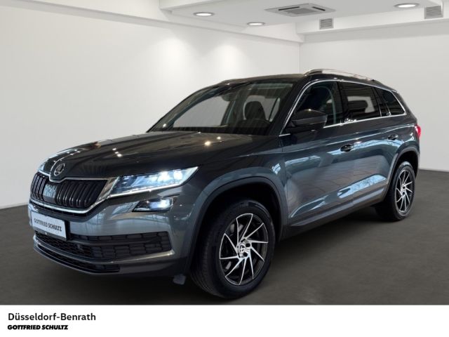 Skoda Kodiaq 130.000 km 23.980 &euro; Düsseldorf 40589