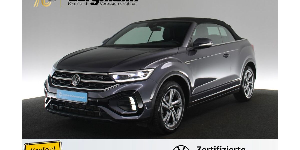 VW T-Roc 25.494 km 33.552 &euro; Krefeld 47803