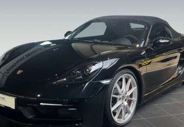 Porsche Boxster 14.452 km 88.890 &euro; Willich 47877
