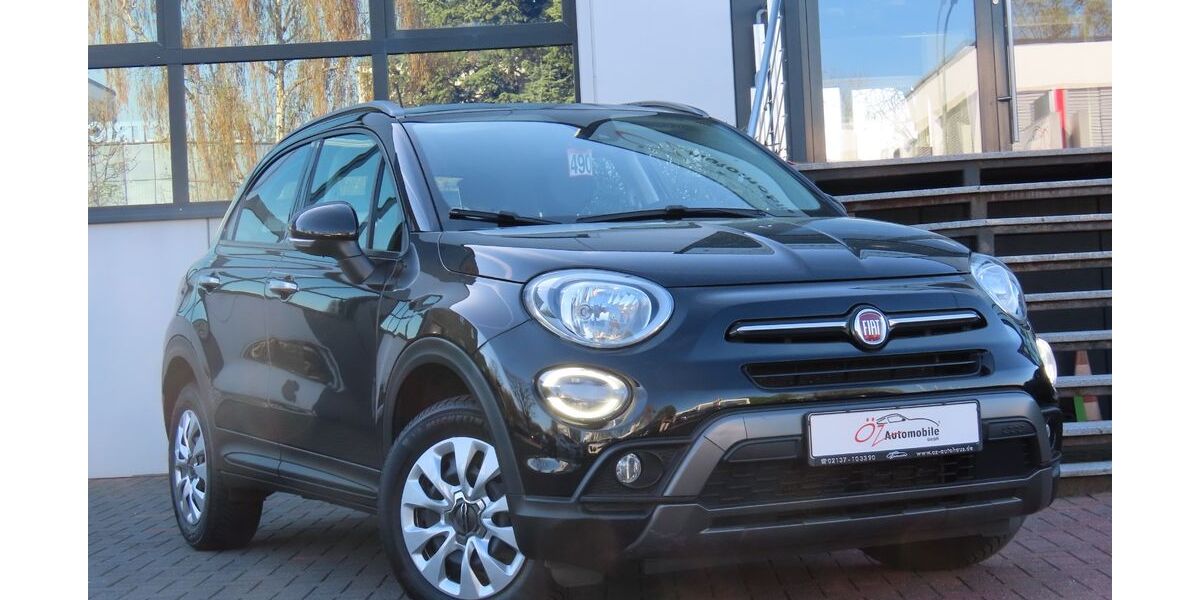 Fiat 500X 40.518 km 14.900 &euro; Neuss 41469