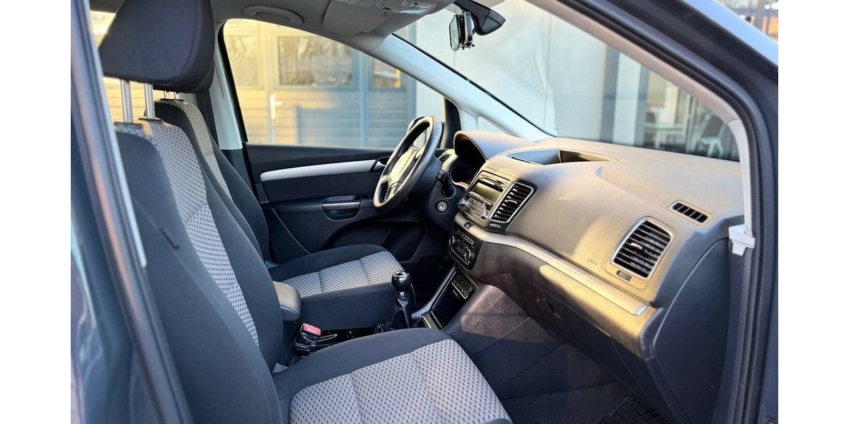 VW Sharan Trendline BMT / 7 Sitzer / Klima / ATM 230.000 km 4.900 &euro; Mönchengladbach 41066