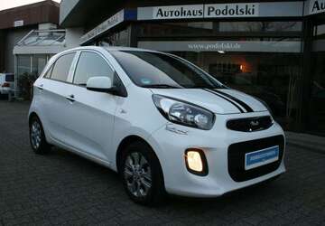 Kia Picanto 87.342 km 5.900 &euro; Moenchengladbach 41065