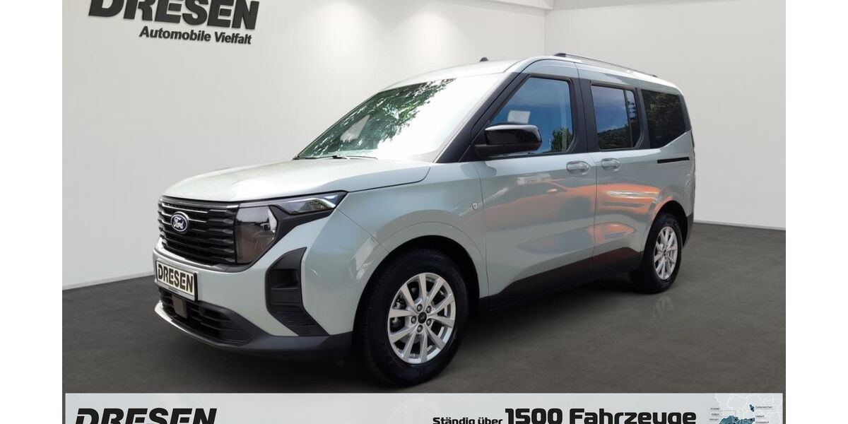 Ford Tourneo Courier 36.137 km 22.790 &euro; Viersen 41747