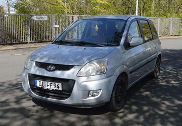Hyundai Matrix 147.000 km 1.450 &euro; Mülheim an der Ruhr 45473