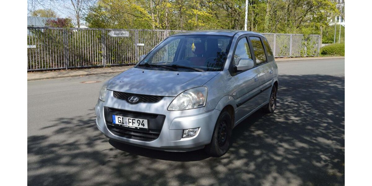 Hyundai Matrix 147.000 km 1.450 &euro; Mülheim an der Ruhr 45473