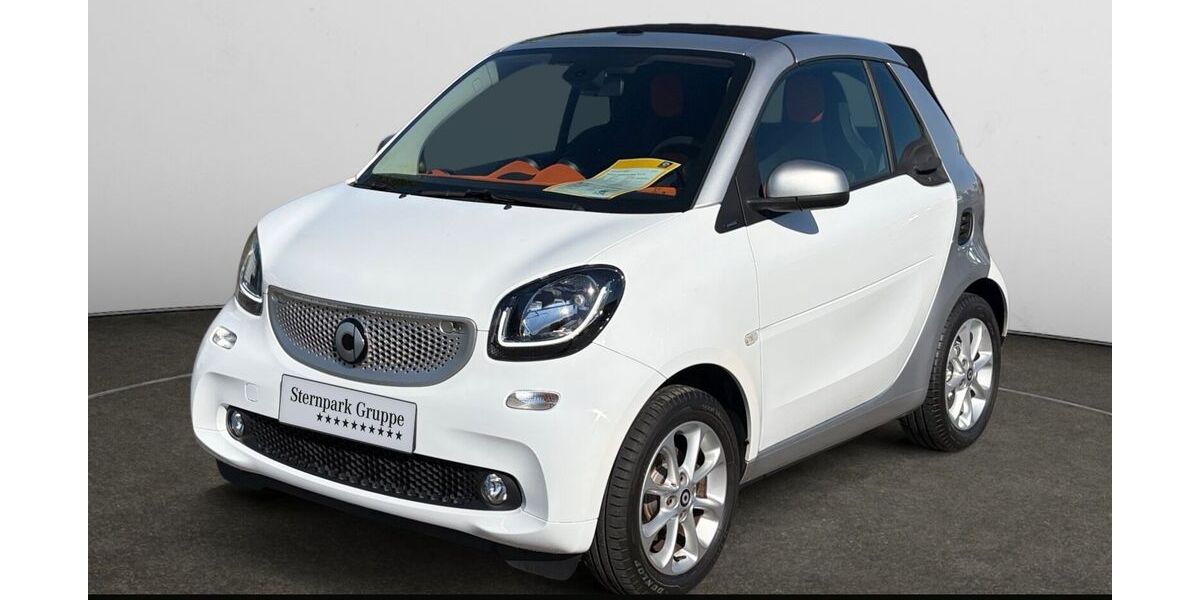 Smart ForTwo 28.653 km 15.980 &euro; Willich 47877