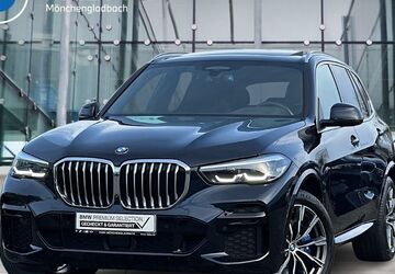 BMW X5 79.920 km 54.790 &euro; Mönchengladbach 41066