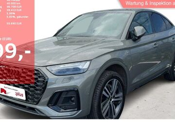 Audi Q5 27.306 km 49.930 &euro; Moers-Hülsdonk 47441