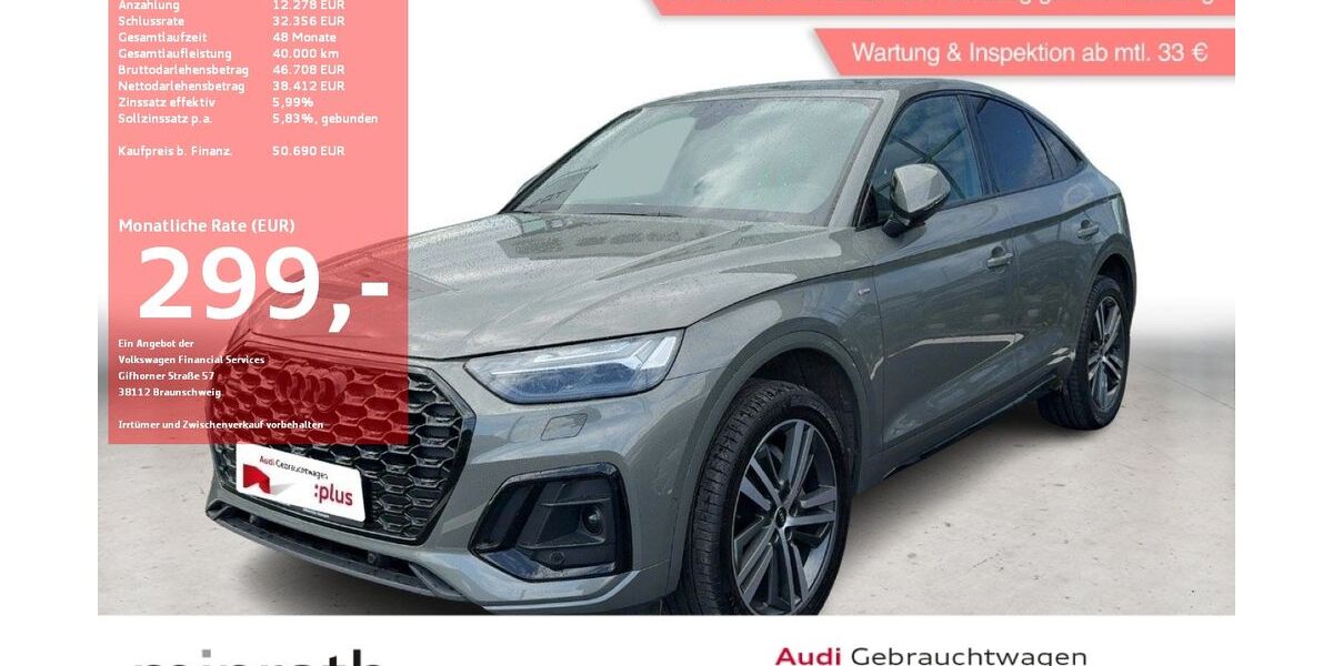Audi Q5 27.306 km 50.190 &euro; Moers-Hülsdonk 47441