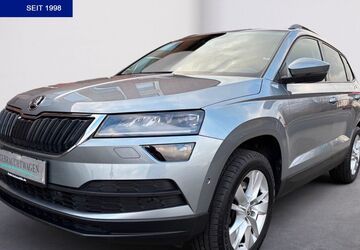 Skoda Karoq 74.000 km 21.990 &euro; Neuss 41462