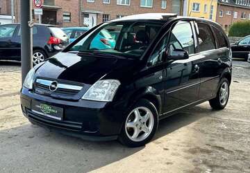 Opel Meriva 172.999 km 3.390 &euro; Mönchengladbach 41238