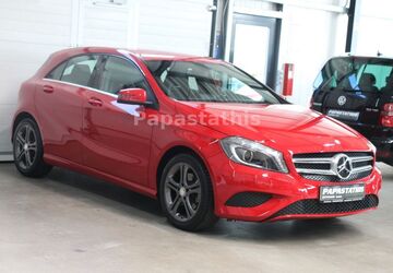 Mercedes-Benz A 180 24.126 km 14.990 &euro; Schwalmtal 41366