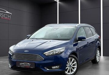 Ford Focus 120.000 km 7.980 &euro; Schwalmtal 41366
