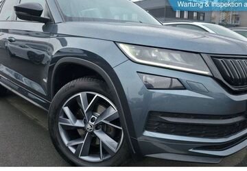 Skoda Kodiaq 142.009 km 23.980 &euro; Moers-Hülsdonk 47441