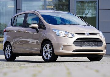 Ford B-Max 38.000 km 10.700 &euro; Korschenbroich 41352