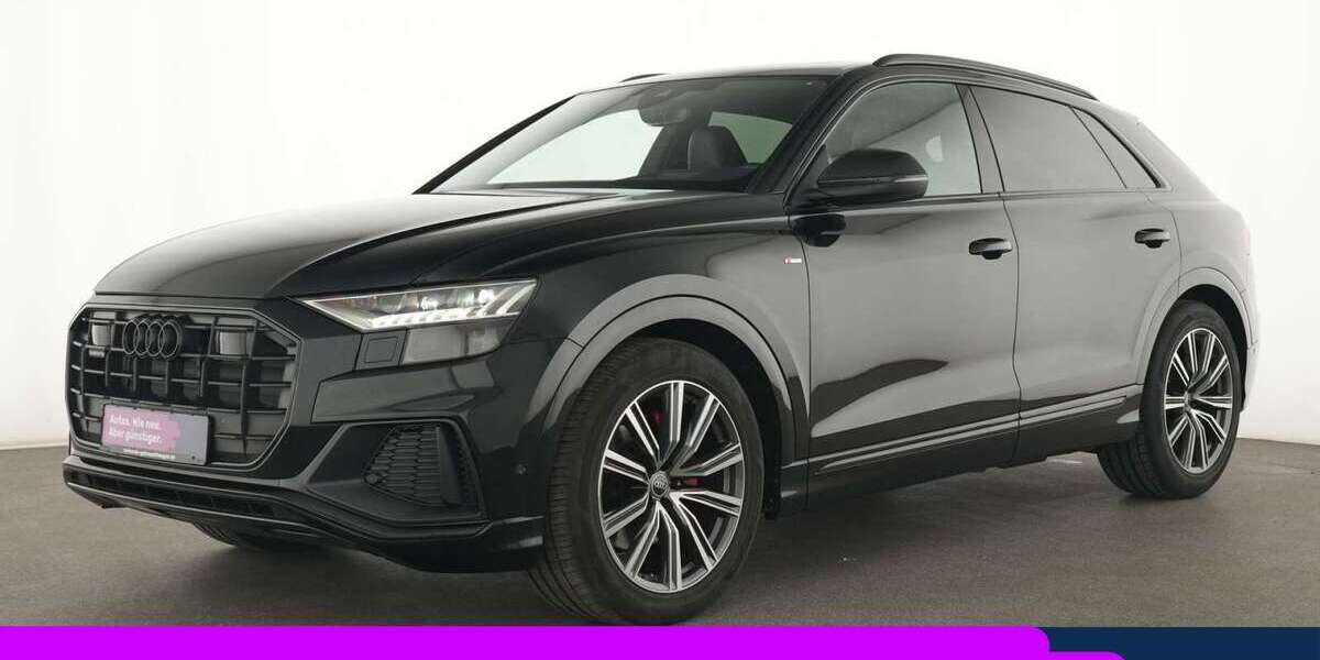 Audi Q8 23.073 km 67.979 &euro; Neuss bei Düsseldorf 41460