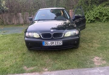 BMW 316 218.000 km 2.600 &euro; Duisburg 47057