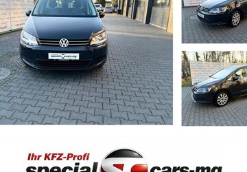 VW Sharan Trendline BMT / 7 Sitzer / Klima / ATM 230.000 km 4.900 &euro; Mönchengladbach 41066