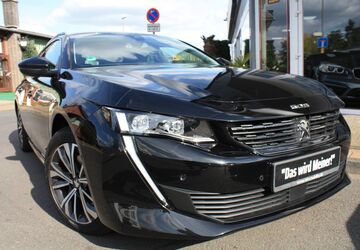 Peugeot 508 97.000 km 17.499 &euro; Kaarst 41564