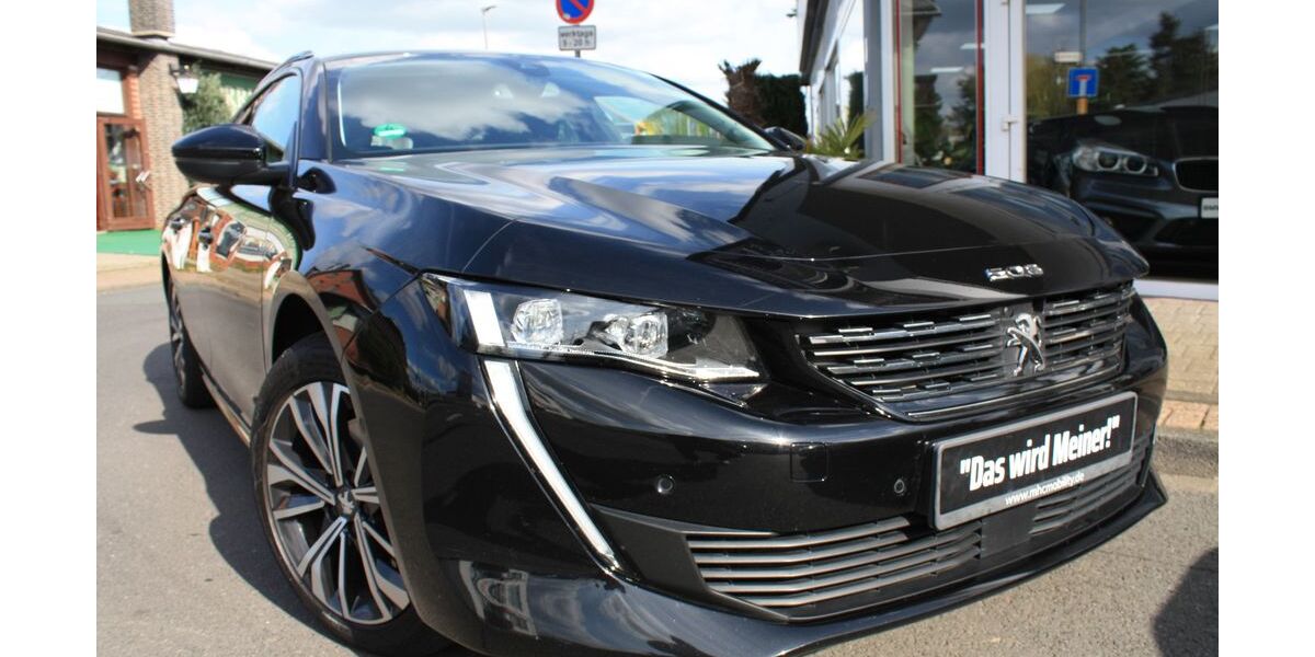 Peugeot 508 97.000 km 17.599 &euro; Kaarst 41564
