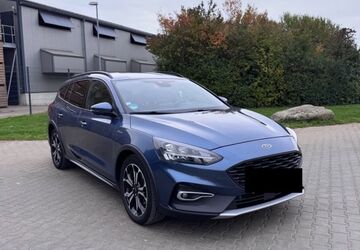 Ford Focus 52.000 km 20.499 &euro; Rommerskirchen 41569