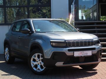 Gebrauchte Jeep Avenger