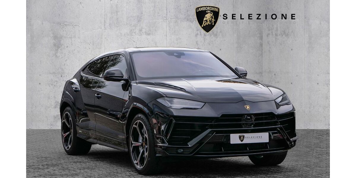 Lamborghini Urus 4.940 km 264.900 &euro; Düsseldorf 40476