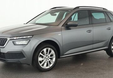 Skoda Kamiq 40.300 km 19.884 &euro; Düsseldorf 40233