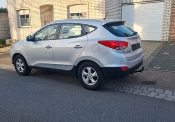 Hyundai ix35 161.000 km 6.950 &euro; Grevenbroich 41515
