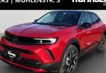 Opel Mokka 9.999 km 21.590 &euro; Moers 47441