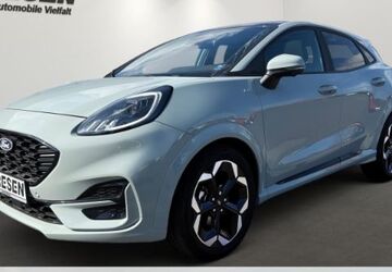 Ford Puma 6.838 km 25.950 &euro; Korschenbroich 41352