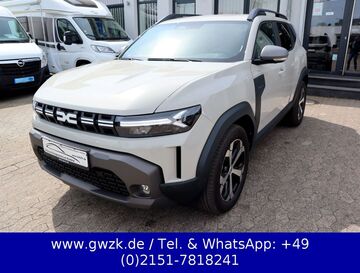 Gebrauchte Dacia Duster
