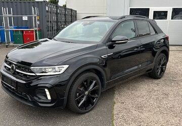 VW T-Roc 8.342 km 36.350 &euro; Düsseldorf 40472