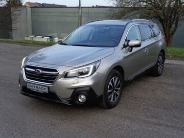 Gebrauchte Subaru Outback