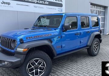 Jeep Wrangler 5.095 km 55.850 &euro; Mönchengladbach 41066