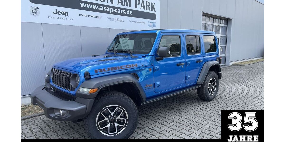 Jeep Wrangler 5.095 km 55.850 &euro; Mönchengladbach 41066