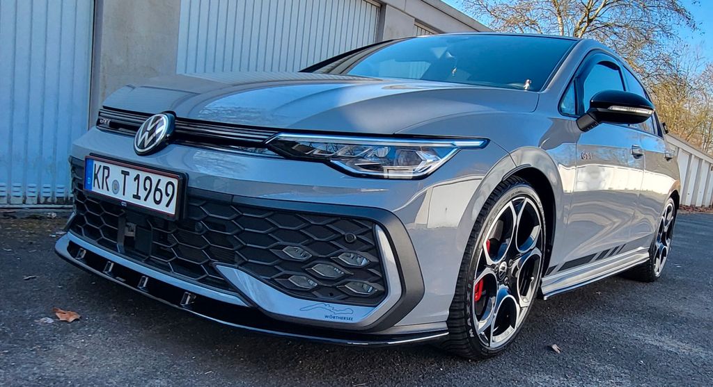 VW Golf 8.000 km 38.000 &euro; Krefeld 47829