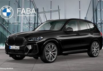 BMW X3 95.700 km 46.990 &euro; Mönchengladbach 41066