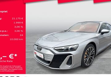 Audi e-tron GT 9.452 km 90.880 &euro; Mönchengladbach 41066