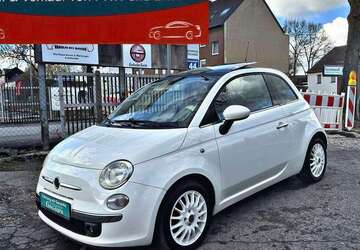 Fiat 500 101.000 km 4.900 &euro; Mönchengladbach 41063
