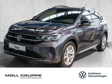 Gebrauchte VW Taigo
