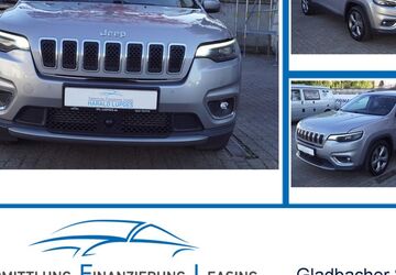 Jeep Cherokee 164.061 km 17.490 &euro; Wegberg 41844