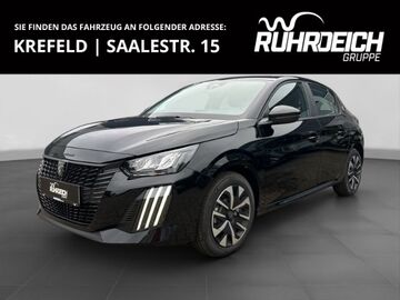 Gebrauchte Peugeot 208