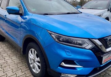 Nissan Qashqai 109.720 km 13.600 &euro; Moers 47445