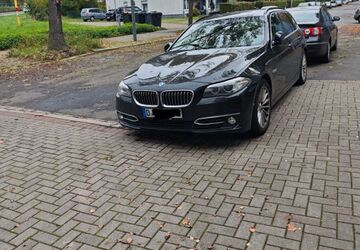 BMW 520 169.000 km 12.000 &euro; Düsseldorf 40472